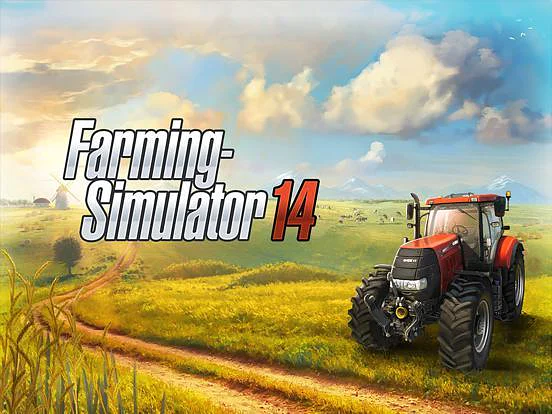 Farming Simulator 14