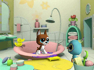 Littlest Pet Shop: Country Friends