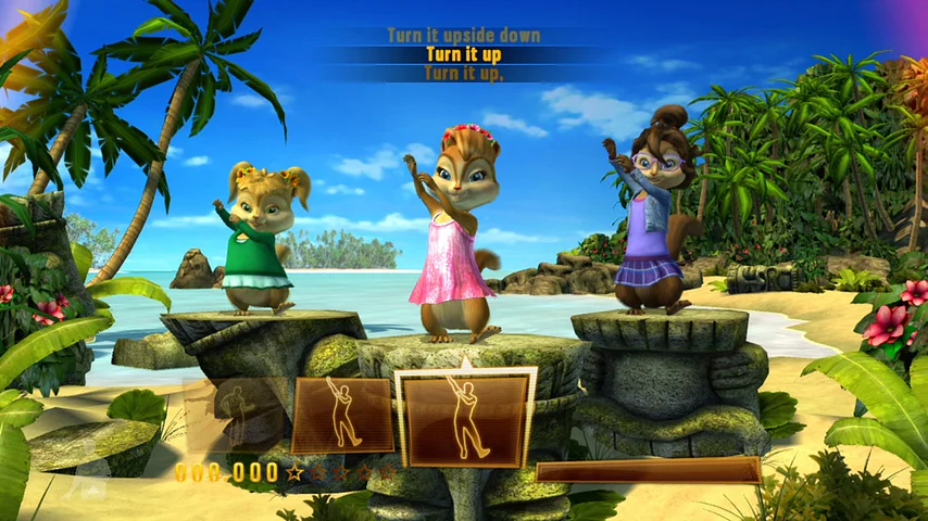 Alvin and the Chipmunks: Chipwrecked