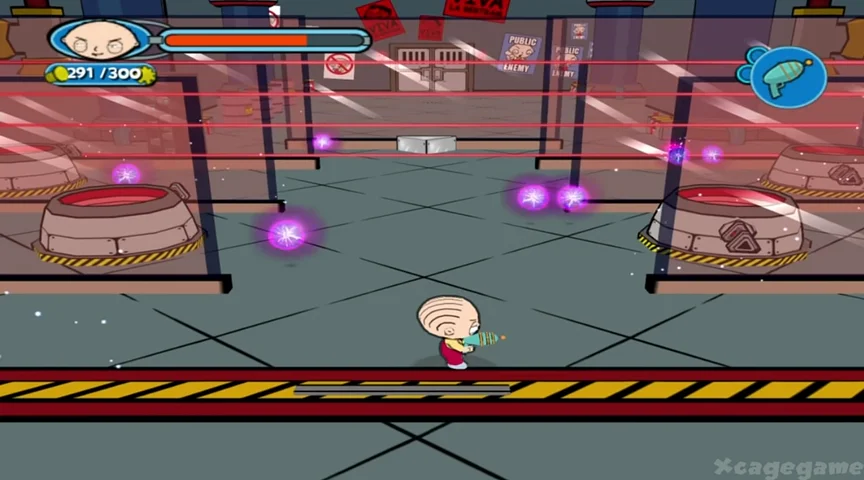 Family Guy Video Game!