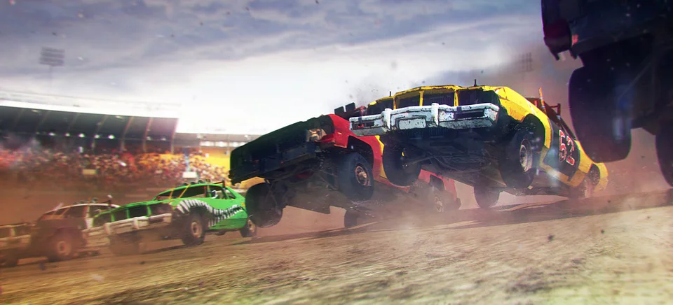 Dirt: Showdown