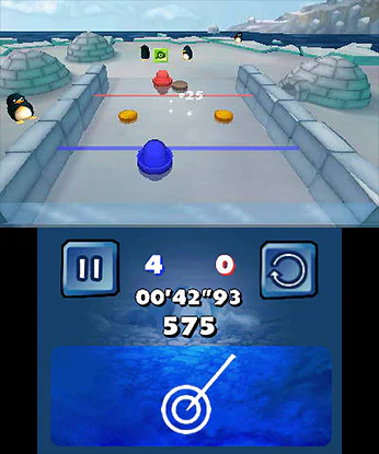 Best of Arcade Games: Air Hockey