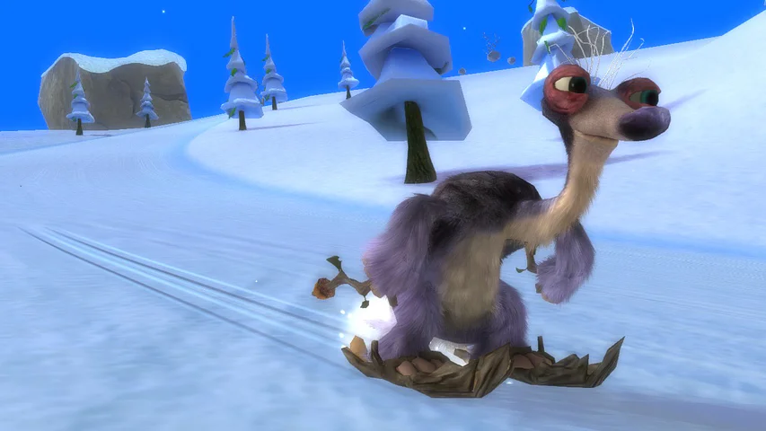 Ice Age: Continental Drift – Arctic Games