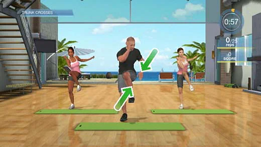 Harley Pasternak's Hollywood Workout