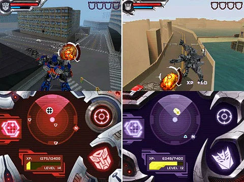 Transformers: Decepticons