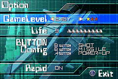 Gradius Galaxies