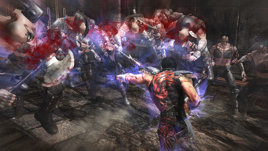 Fist of the North Star: Ken's Rage 2