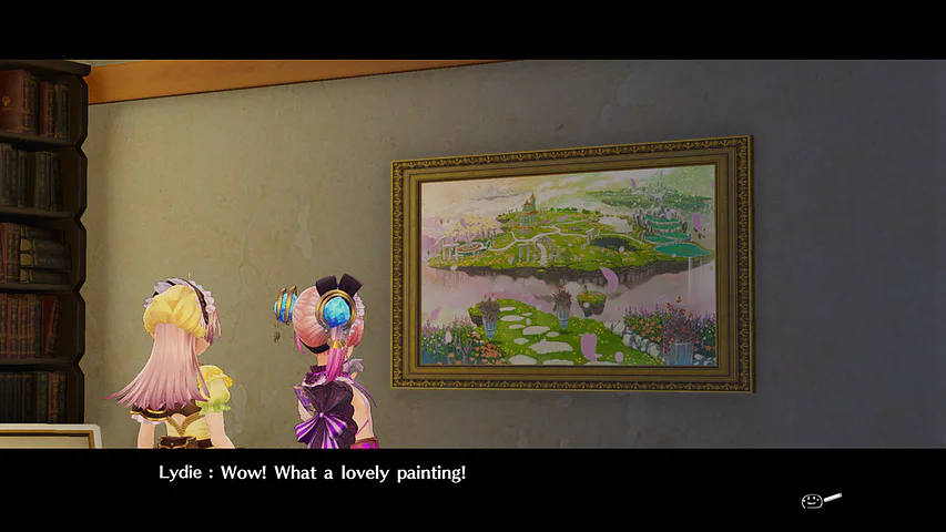 Atelier Lydie & Suelle: The Alchemists and the Mysterious Paintings