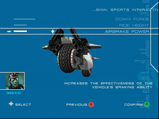 XGRA: Extreme-G Racing Association