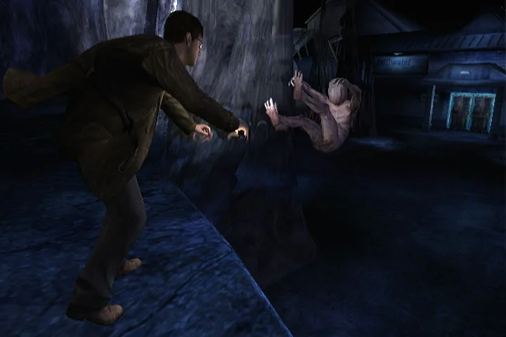 Silent Hill: Shattered Memories