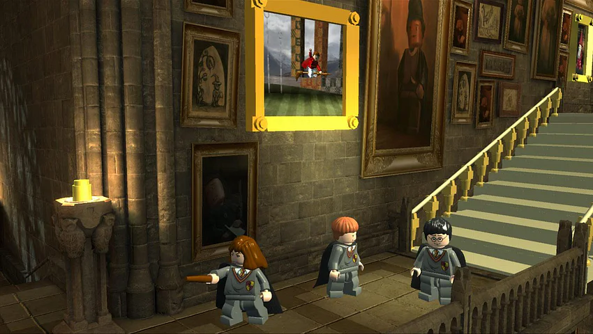 Lego Harry Potter: Years 1–4