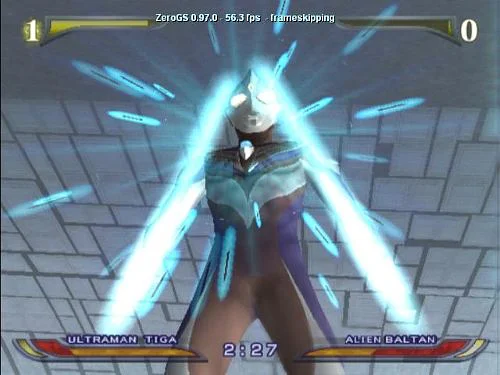 Ultraman Fighting Evolution Rebirth