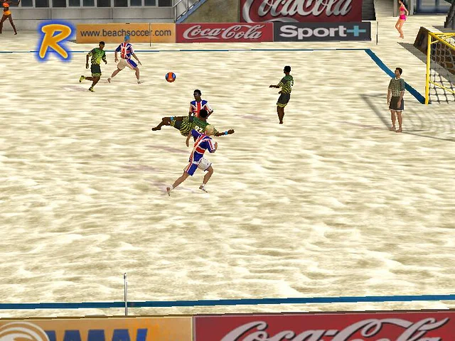 Ultimate Beach Soccer