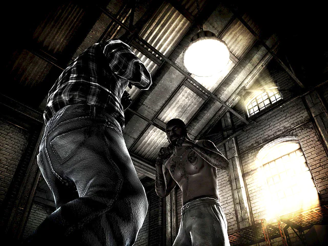 The Fight: Lights Out