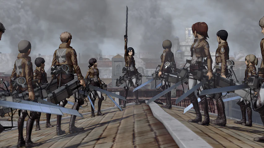 Attack on Titan