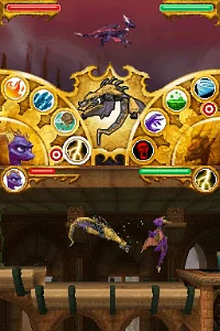 The Legend of Spyro: Dawn of the Dragon