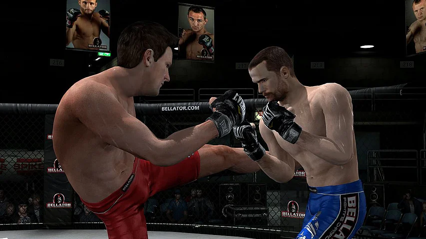 Bellator: MMA Onslaught