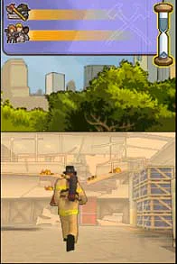 My Hero: Firefighter