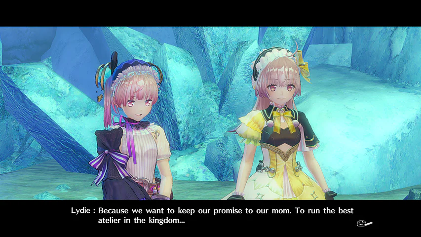 Atelier Lydie & Suelle: The Alchemists and the Mysterious Paintings