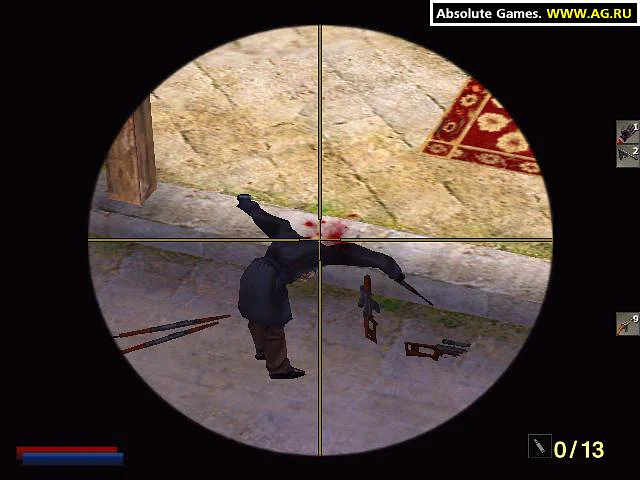 The Operative: No One Lives Forever