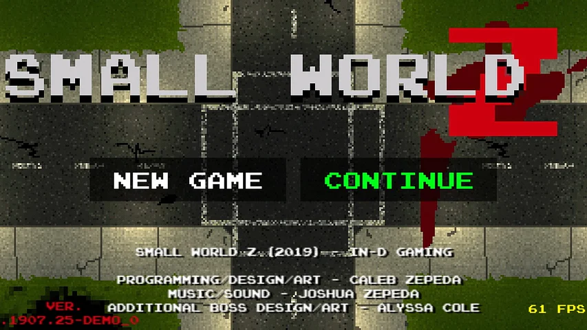 Small World Z