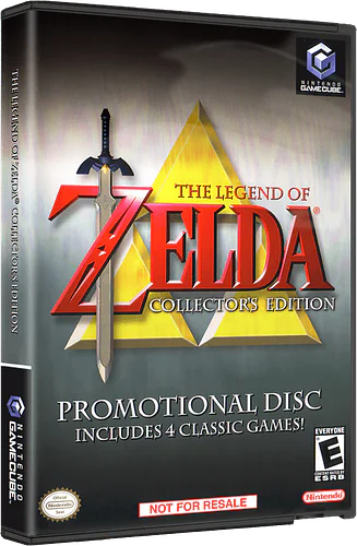 The Legend of Zelda: Collector's Edition