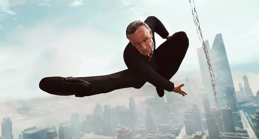 The Amazing Spider-Man