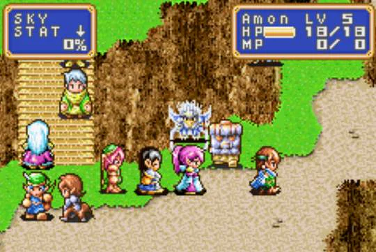 Shining Force: Resurrection of the Dark Dragon