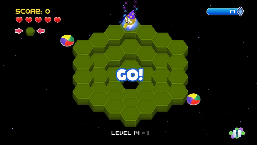 Q*bert Rebooted