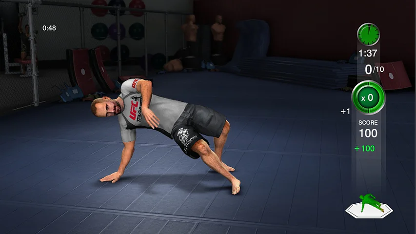 UFC Personal Trainer: The Ultimate Fitness System