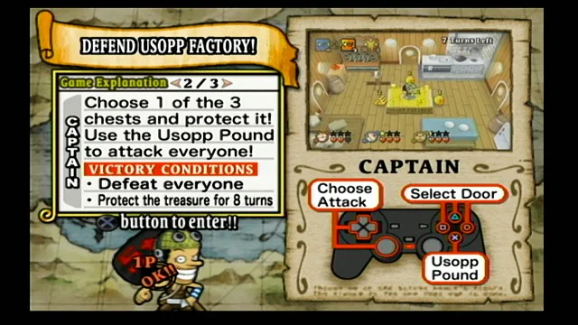 One Piece: Pirates' Carnival