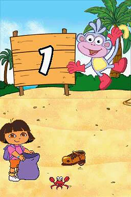 Dora the Explorer: Dora Saves the Mermaids