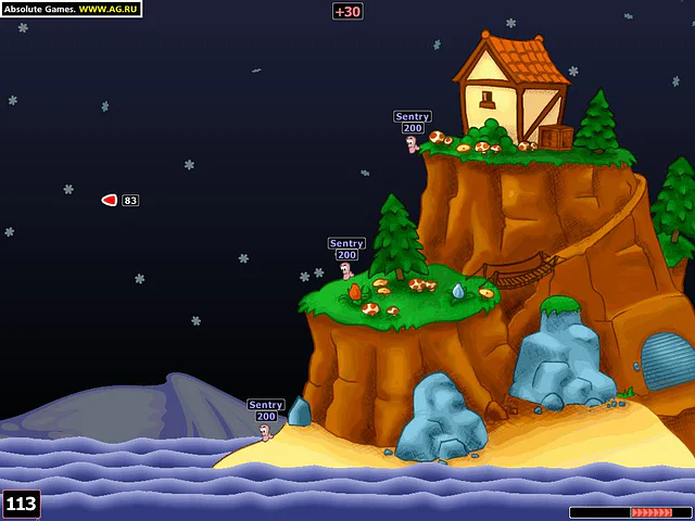Worms World Party