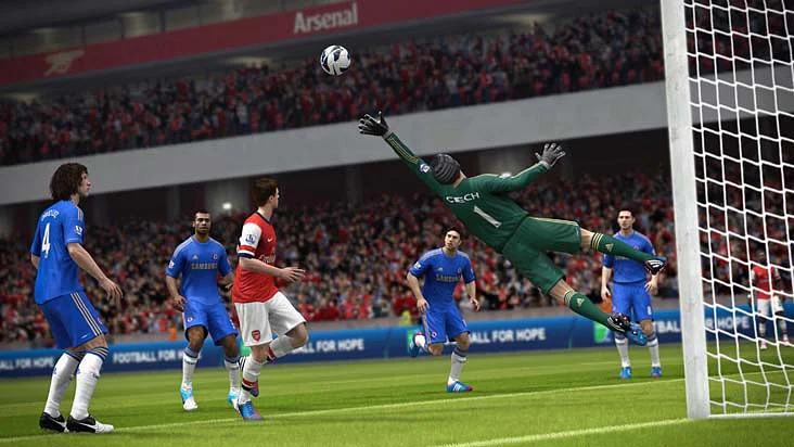 FIFA Soccer 13