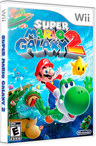 Super Mario Galaxy 2