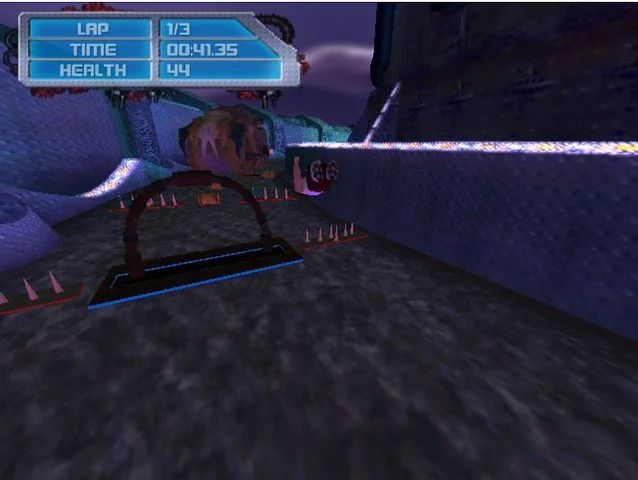 Extreme Sprint 3010