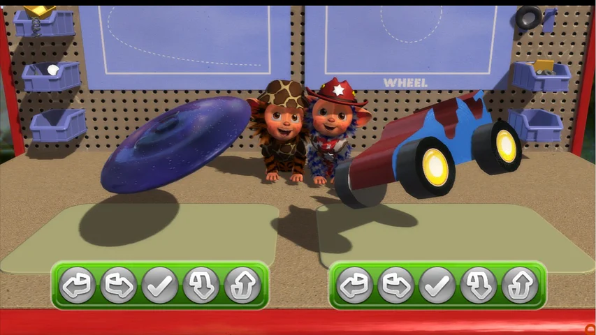 EyePet & Friends