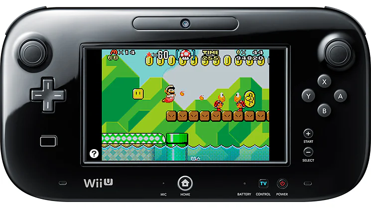 Super Mario Advance 2