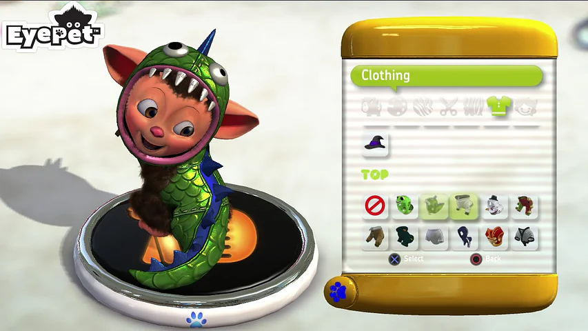 EyePet