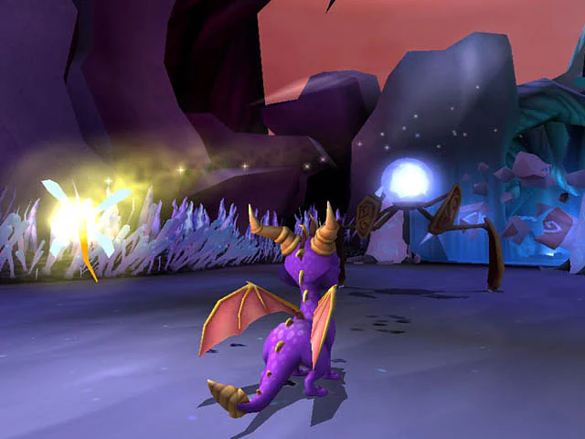 The Legend of Spyro: The Eternal Night