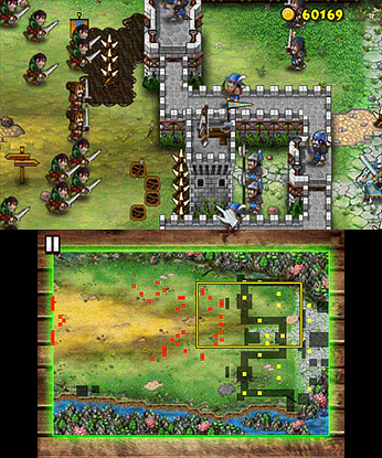 Castle Conqueror Defender