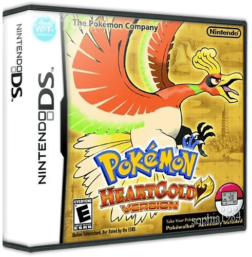 Pokémon HeartGold