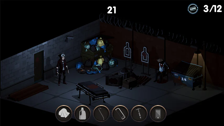 Crime Scene