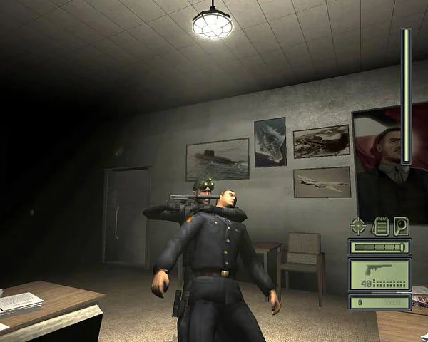 Tom Clancy's Splinter Cell