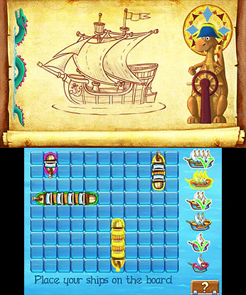 Tiny Games: Knights & Dragons