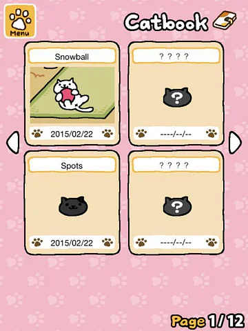 Neko Atsume