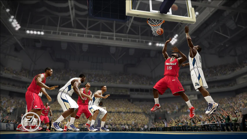 NCAA Basketball 10