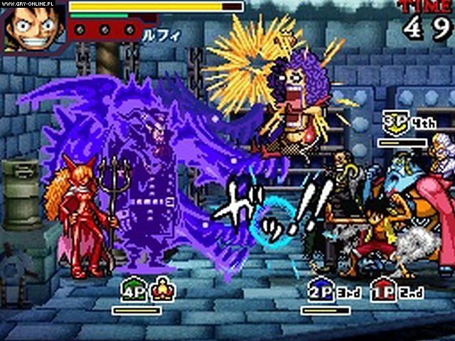 One Piece: Gigant Battle! 2 - New World