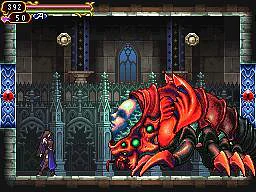 Castlevania: Order of Ecclesia