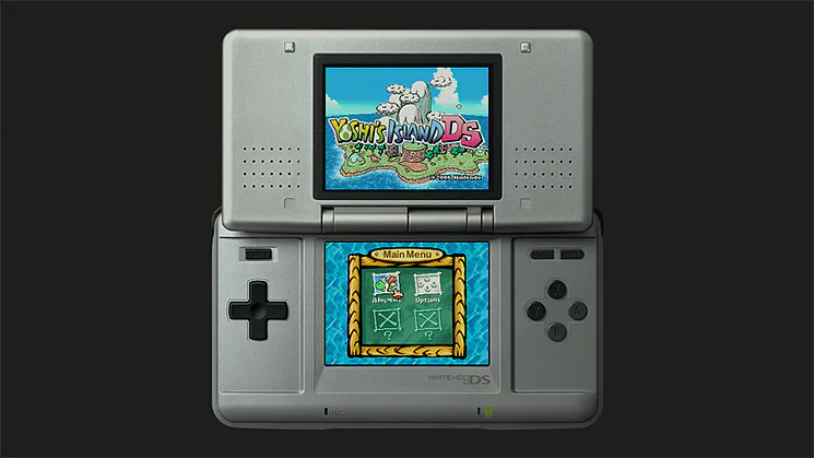 Yoshi's Island DS